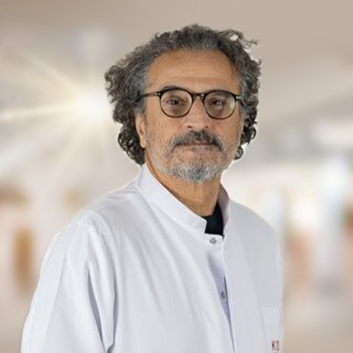 Prof. Dr. Sadık YILDIRIMGenel Cerrahi Uzmanı