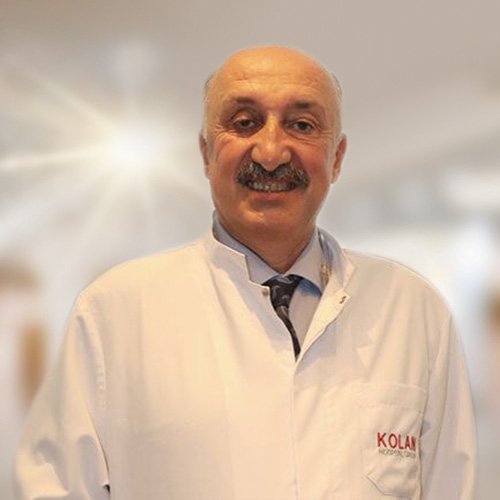 Prof. Dr. Turgut İPEKGenel Cerrahi Uzmanı